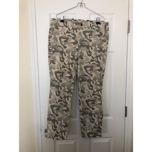 Victoria’s Secret Camo Pants